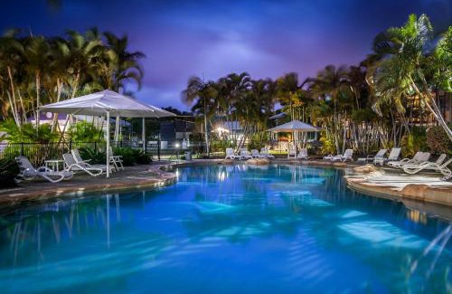 Noosaville Resort | Ivory Palms Resort Noosa