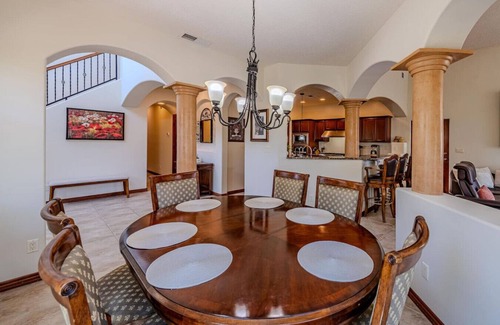 Northeast Heights House | Ivory Sanctuary - 4 bedroom
