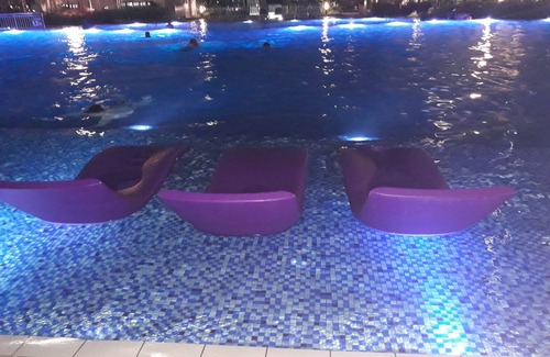 Malacca City Apartment | IVY-B FAMILY ATLANTIS RESIDENCE