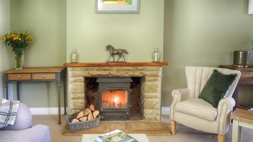 Bourton House | Ivy Cottage
