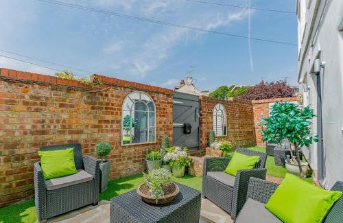 Chester House | Ivy Cottage