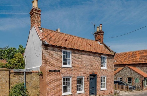 Little Walsingham House | Ivy Cottage