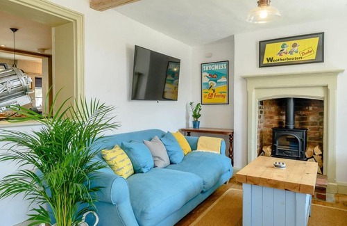 Little Walsingham House | Ivy Cottage