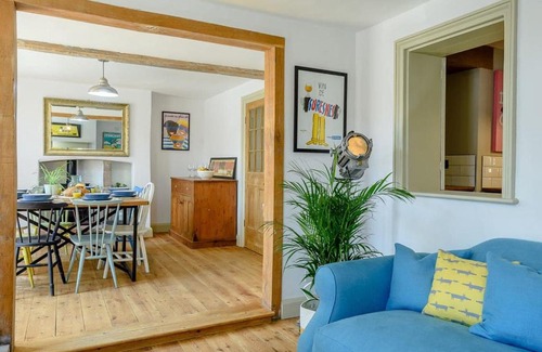 Little Walsingham House | Ivy Cottage