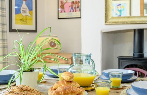 Little Walsingham House | Ivy Cottage