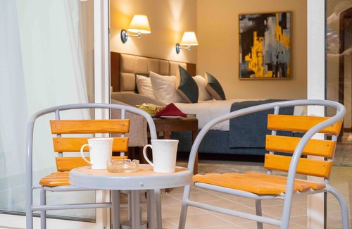 Ras Nasrani Resort | Ivy Cyrene Island Resort