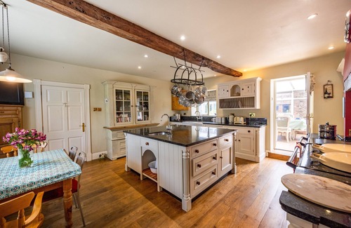 Grimston House | Ivy Farm, Grimston, Norfolk