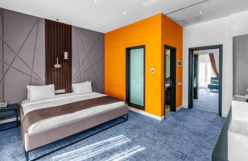 Nasimi Hotel | Ivy Garden Hotel Baku
