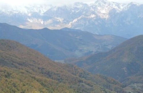 Aguilar de Campoo Cottage | Ivy House for 8 people