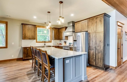 Crosslake Cabin | Ivy Lane is located on Crosslake of the Whitefish Chain of Lakes