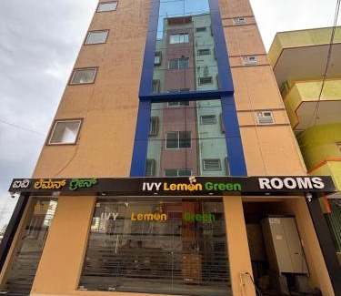 Bommasandra Hotel | IVY Lemon Green