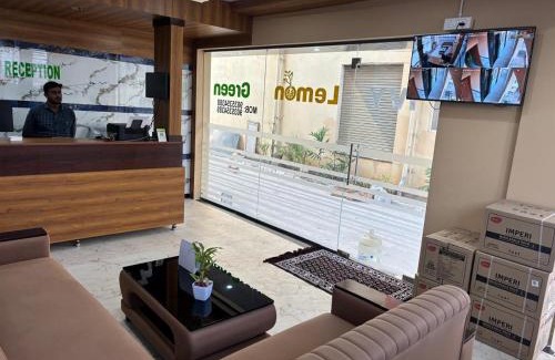 Bommasandra Hotel | IVY Lemon Green