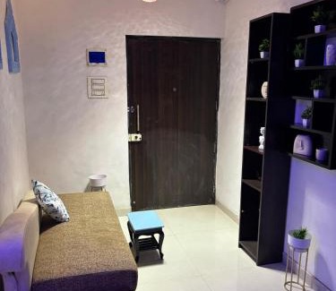 Jogeshwari West Apartment | Ivy Splendour Blu Private Studio, Oshiwara, Mumbai
