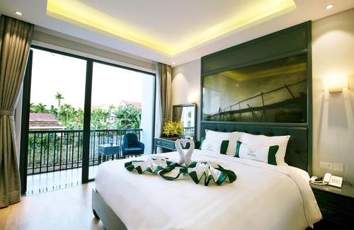 Cam Chau Hotel | Ivy Villa