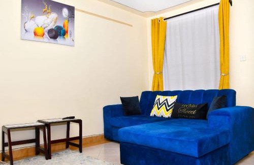 Mbotela Apartment | IvyLuxe Homestay South B