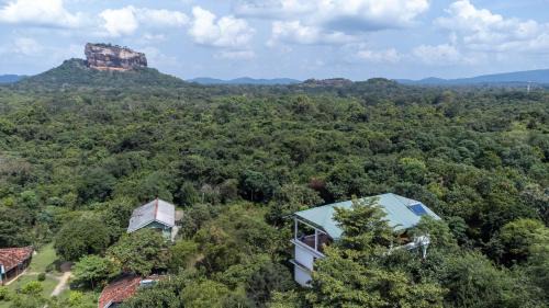 Sigiriya House | Iwamisou