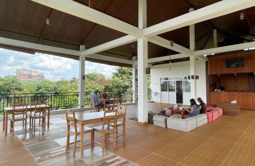 Sigiriya House | Iwamisou