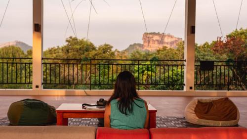 Sigiriya House | Iwamisou