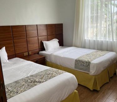 Nkoanrua Bed & Breakfast | Iwandaa Homestay