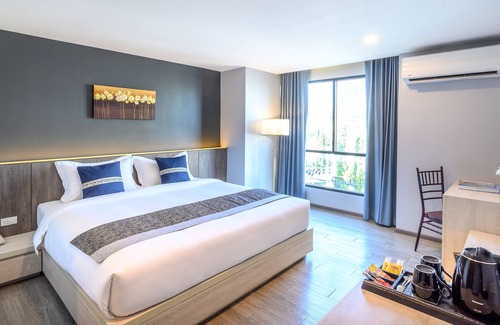 Nonthaburi Hotel | IWISH Hotel
