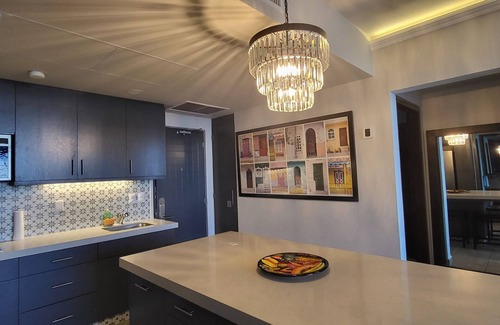 Centro - Supmza 001 Condo | Ixchel II 608/607 (sleeps 6) 6th floor Playa Norte