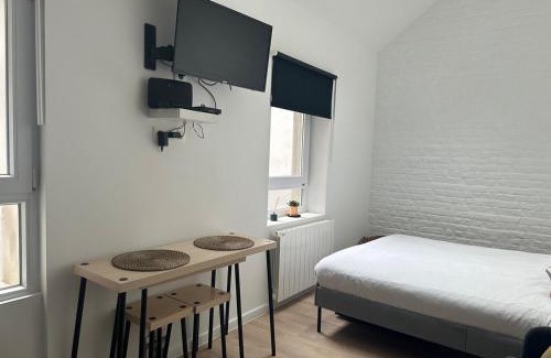 Jourdan Apartment | Ixelles - Cozy studio in middle of European District