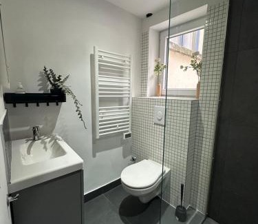 Jourdan Apartment | Ixelles - Cozy studio in middle of European District