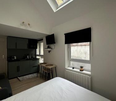 Jourdan Apartment | Ixelles - Cozy studio in middle of European District