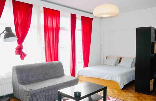 Chatelain Apartment | Ixelles: Superbe appartement, idéalement situé