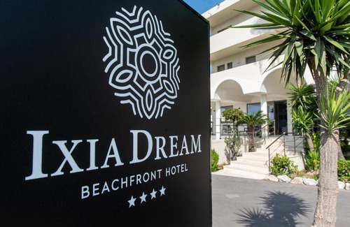 Ialyssos Hotel | Ixia Dream hotel - Adults only