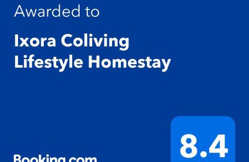 Bukit Baru House | Ixora Coliving Lifestyle Homestay