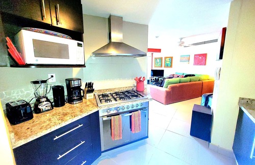 Ixtapa Condo | Ixtapa Paradise: 1 Bedroom, 2 Bath Condo at BVG Marina Stunning Sunset Views!