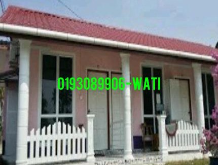 Kampong Raja House | Iz Budget 2