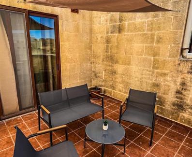 Qala Apartment | Iz-Ziffa Penthouse - Hosted by Encanto Gozo