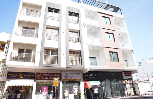 Deira Apartment | IZA 1 Rose 204
