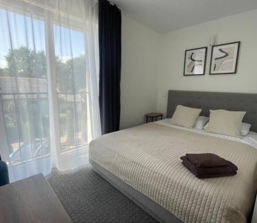 Palanga House | Izabelės apartamentai