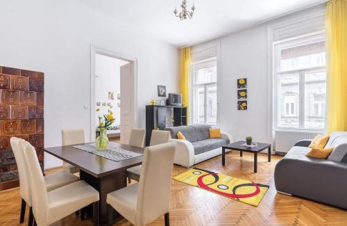 Terezvaros Apartment | Izabella Home 2 Budapest
