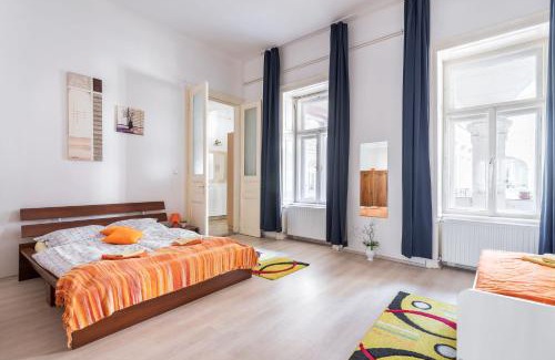 Terezvaros Apartment | Izabella Home 2 Budapest