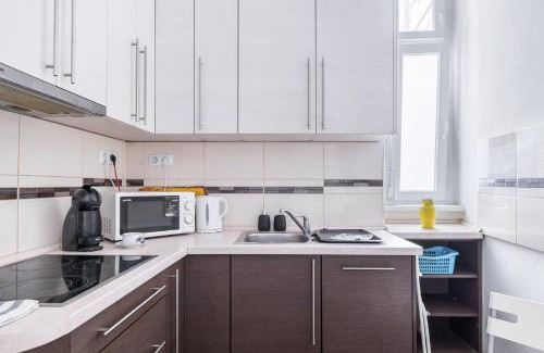 Terezvaros Apartment | Izabella Home 2 Budapest