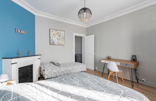 Mont d'Arene Apartment | IziLok Reims Centre Gare