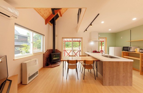 Azumino Cottage | Izumigo, AMBIENT Azumino Cottage