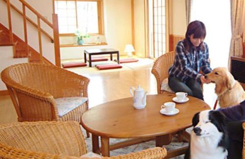 Hokuto Hotel | Izumigo Yatsugatake Dog Paradise Cottage
