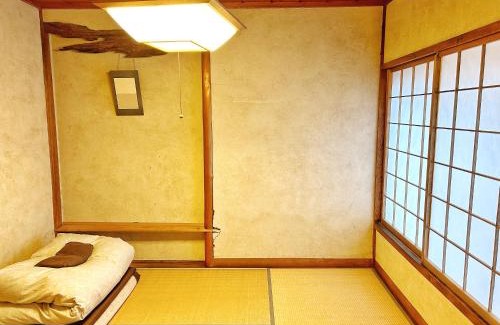 Hatago Oda Onsen House | Izumo guesthouse itoan