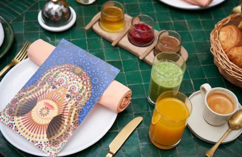 Sidi Ben Slimane El Jazouli Hotel | IZZA Marrakech