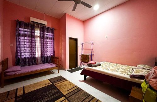 Kampung Badang House | Izzah homestay pcb