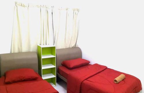 Sandakan Apartment | Izzanial Homestay
