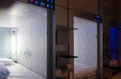 Venustiano Carranza Hotel | Izzzleep Aeropuerto Terminal 1