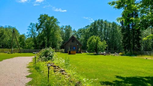 Kuusalu Parish House | Jäägri Saunamaja