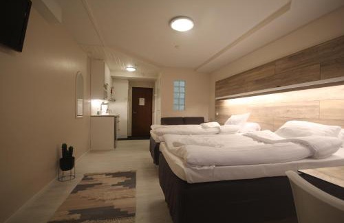 Harma Apartment | Jääskän Loma Apartment Hotel Härmä