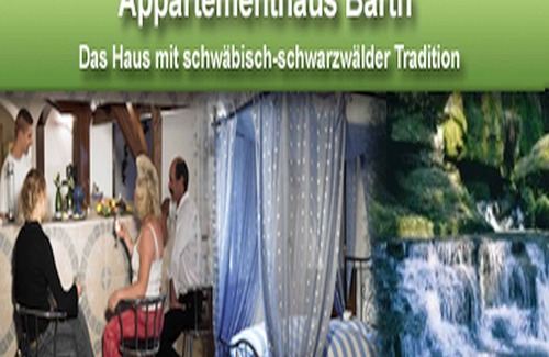 Bad Liebenzell Apartment | "Jäger Balkon"-Appartement, 70qm, 1 Schlafzimmer, maximal 2 Personen